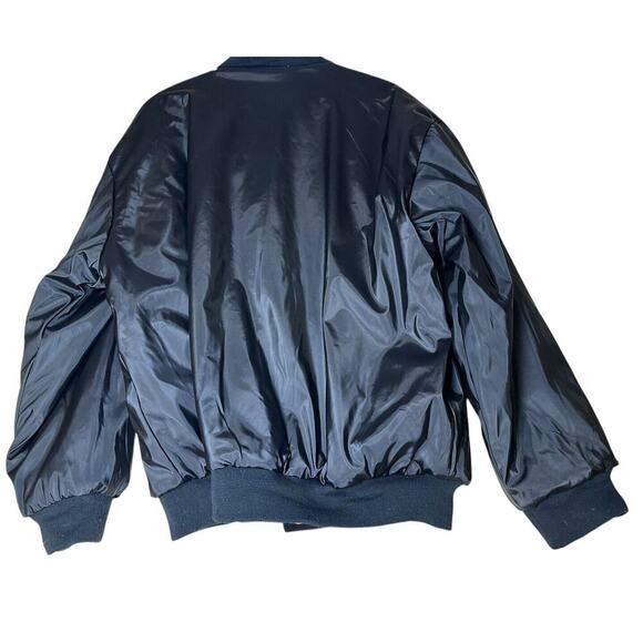 University of Virginia Vintage Reversible Heavy Varsity Jacket XL - Picture 10 of 15